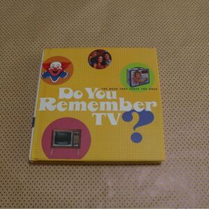 Do You Remember TV? Book